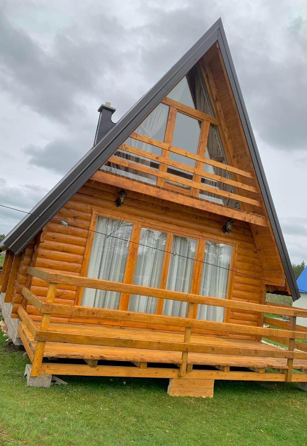 Villa Wood Borje Zabljak  Exterior photo