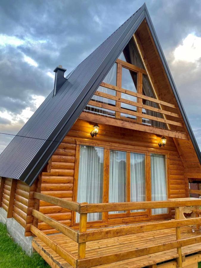 Villa Wood Borje Zabljak  Exterior photo