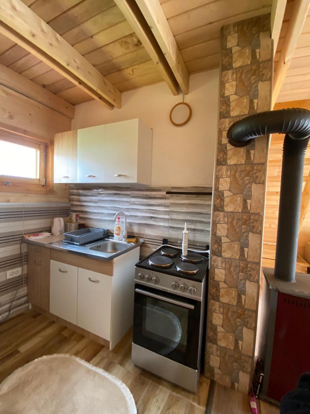 Villa Wood Borje Zabljak  Exterior photo