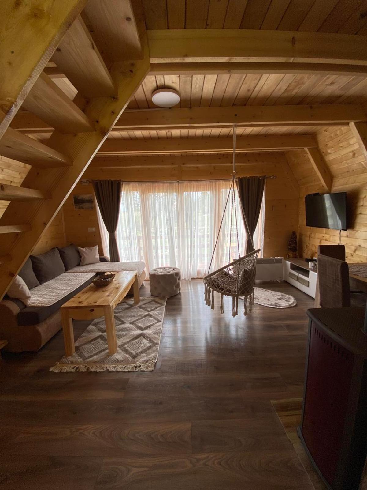 Villa Wood Borje Zabljak  Exterior photo