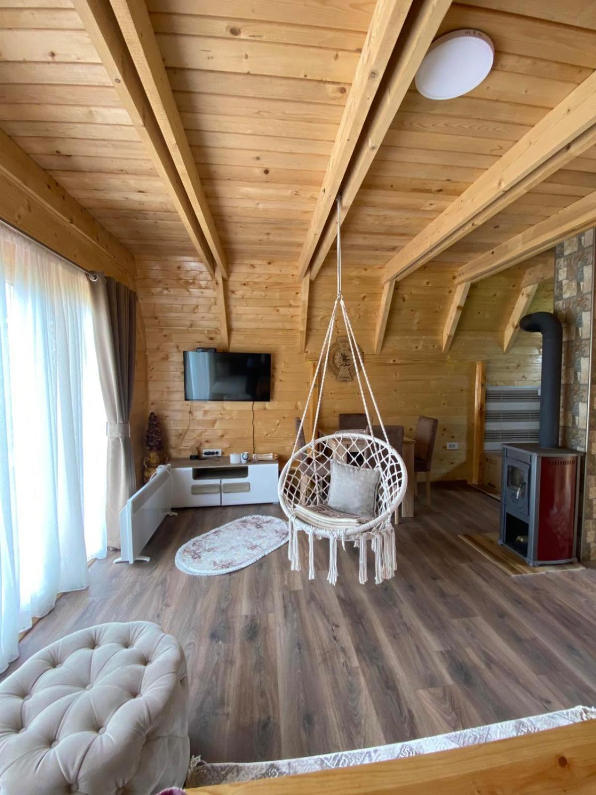 Villa Wood Borje Zabljak  Exterior photo