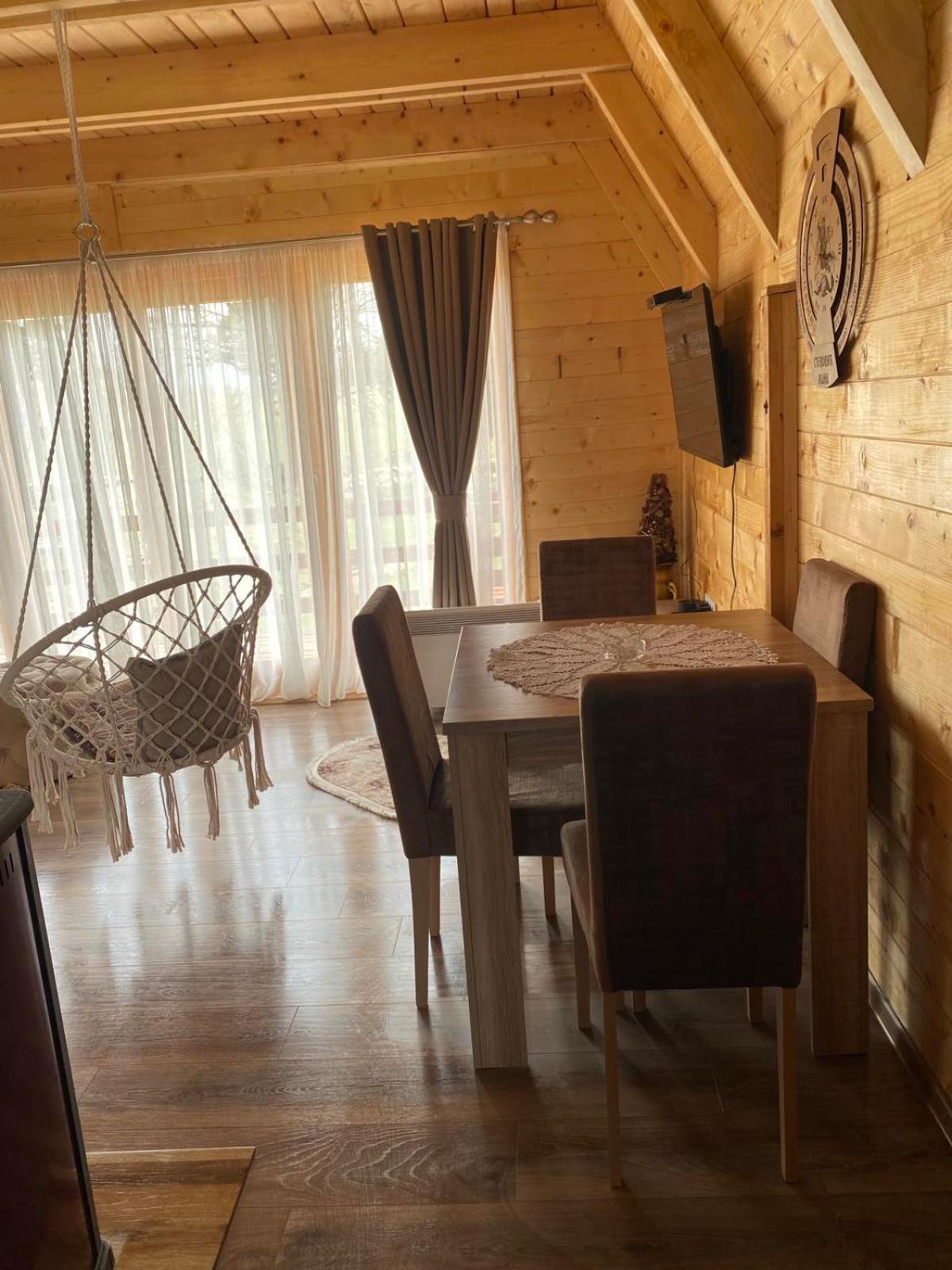 Villa Wood Borje Zabljak  Exterior photo