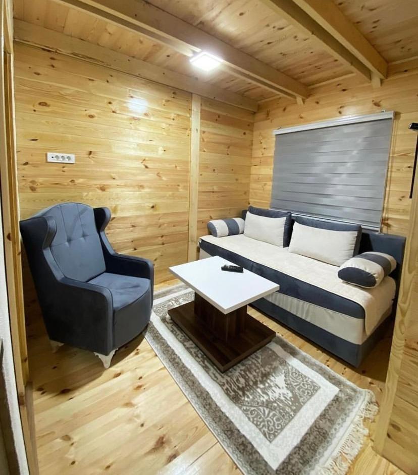 Villa Wood Borje Zabljak  Exterior photo